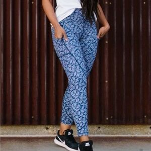 Stuart light n tight leggings